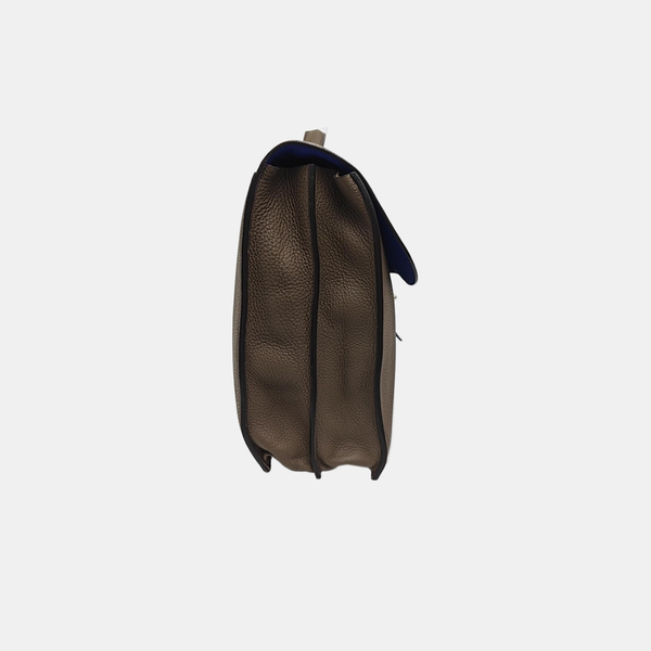 Sac A Depeches Togo Gray