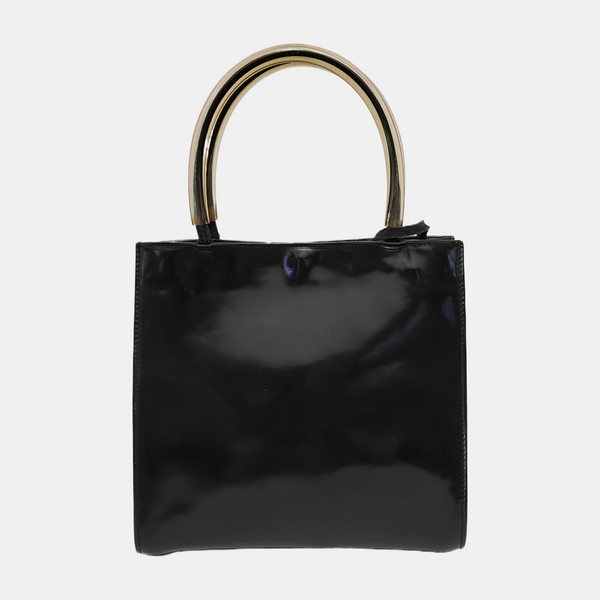 Mini Calfskin Black