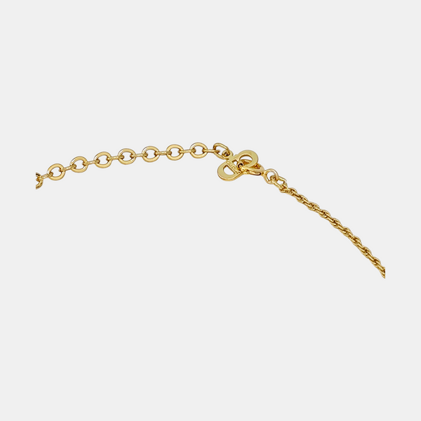 Metal Gold Necklace