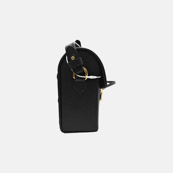 Thiara Calfskin Black