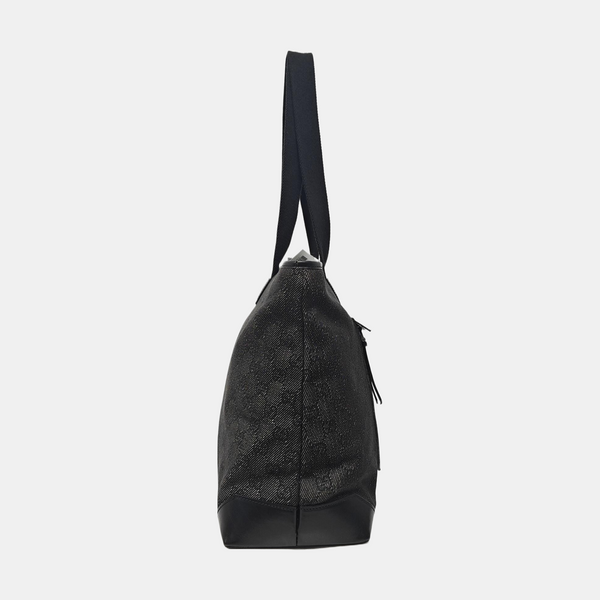 Monogram Canvas Gray