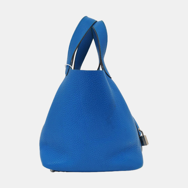 Picotin Lock 18 Clemence Blue