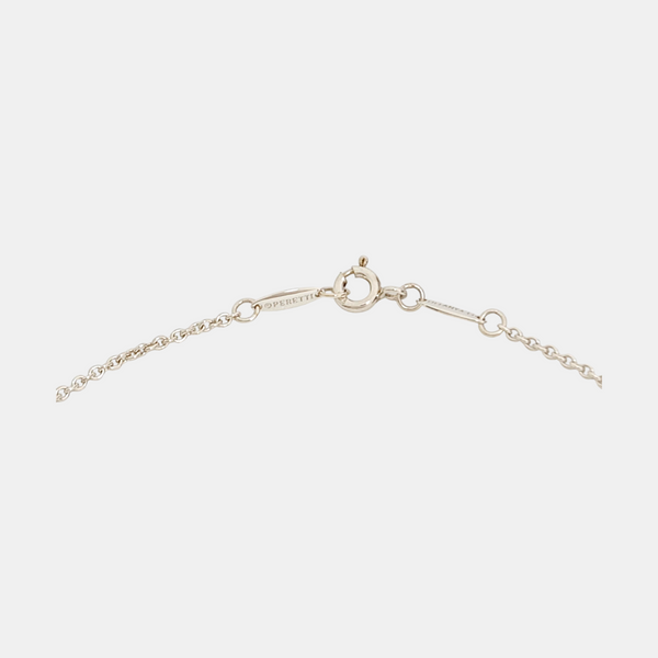 Elsa Peretti 925 Sterling Silver Necklace