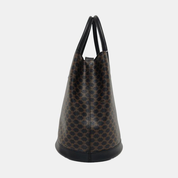 Coated Canvas Brown