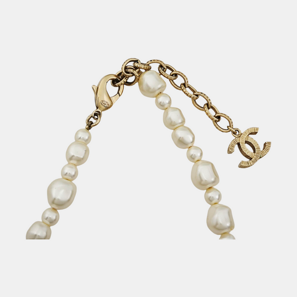 Metal Gold Necklace