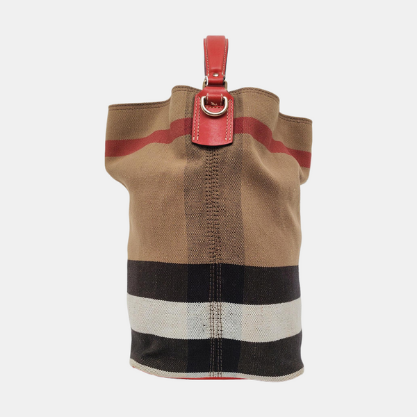 Ashby Medium Canvas Brown