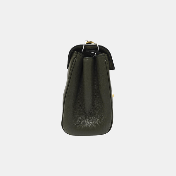 16 Small Calfskin Green