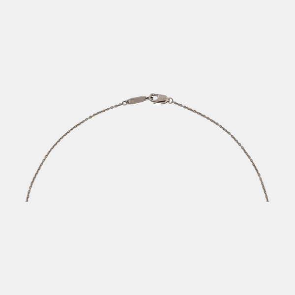 Tiffany Soleste Platinum 950 Silver Necklace