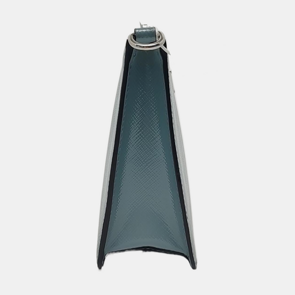 Saffiano Calfskin Blue