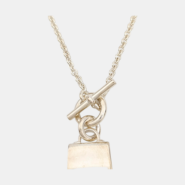 Amulettes Kelly 925 Sterling Silver Necklace