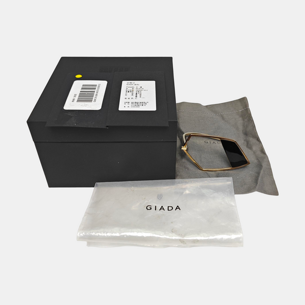 Metal Gold Bangle