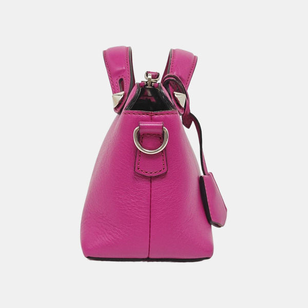 By The Way Mini Calfskin Red