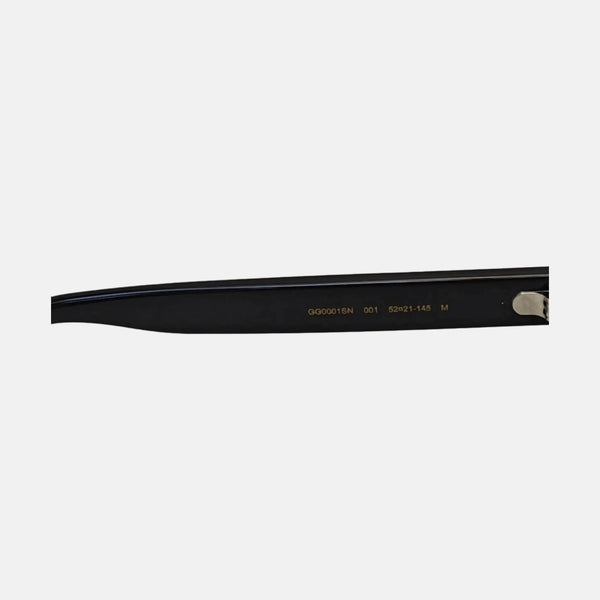 Synthetic Sunglasses Black