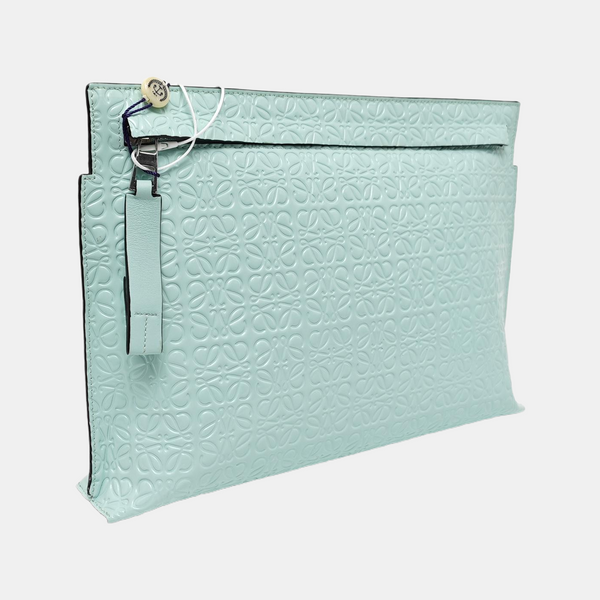 Repeat Calfskin Green