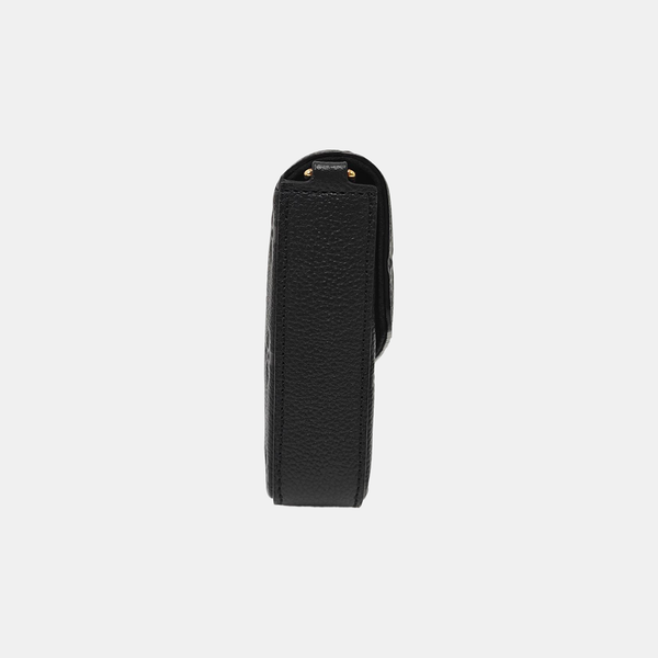 FÉLICIE Mini Monogram Calfskin Black