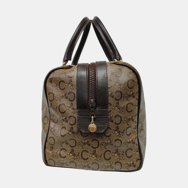 Canvas Brown