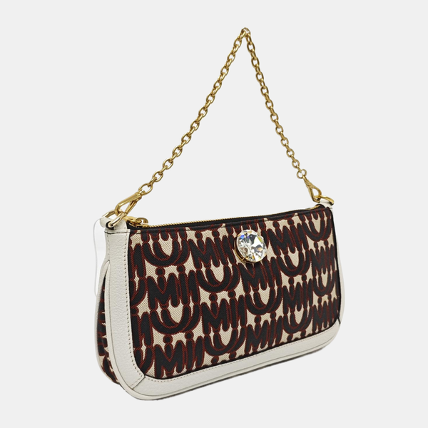 Canvas Shoulder Bag Multicolor