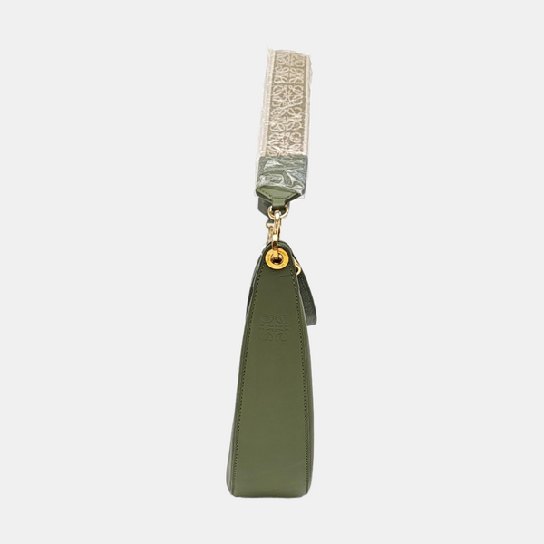 Hammock Hobo Calfskin Green