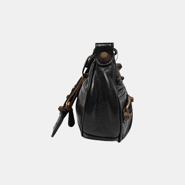 Calfskin Black