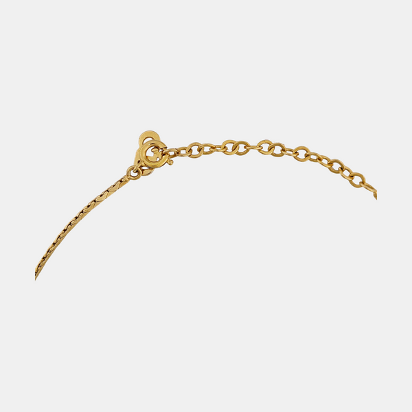 Metal Gold Necklace