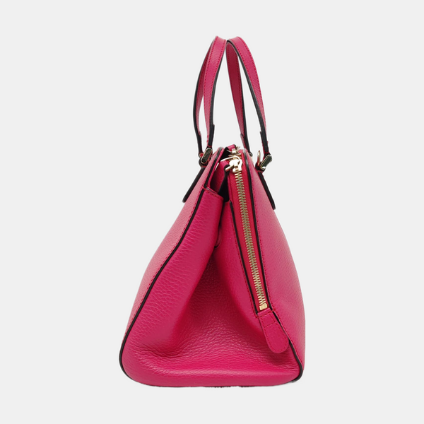 Swing Calfskin Red