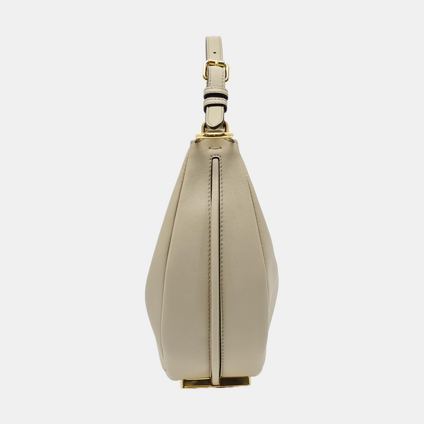 Fendigraphy Calfskin Beige
