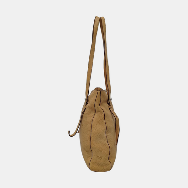 Calfskin Beige