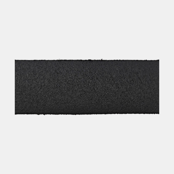 Leather Belt Black