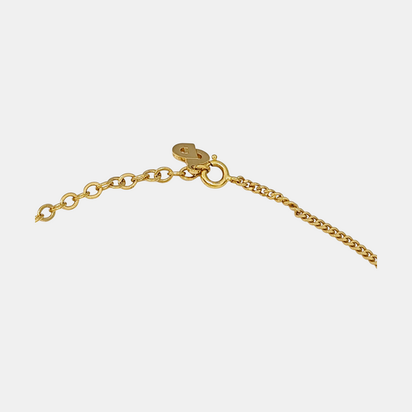 Metal Gold Necklace