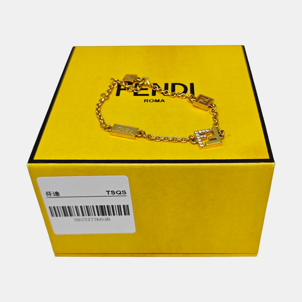Metal Gold Bracelet
