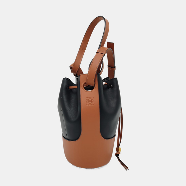Balloon Small Calfskin Black