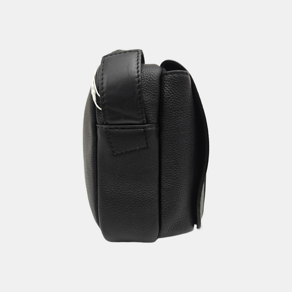 Military Calfskin Black