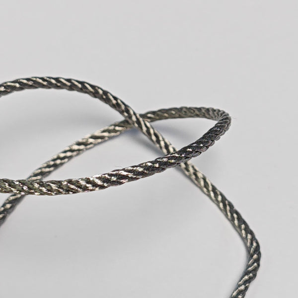 Force 10 Steel Silver Bracelet