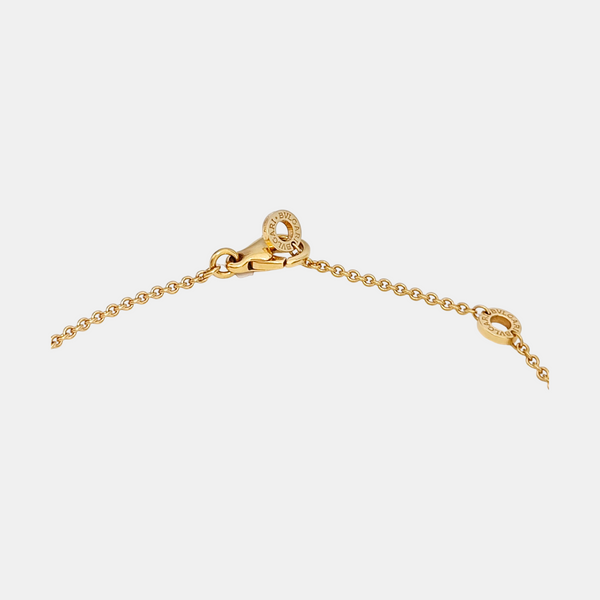 B.ZERO1 18k Rose Gold Necklace