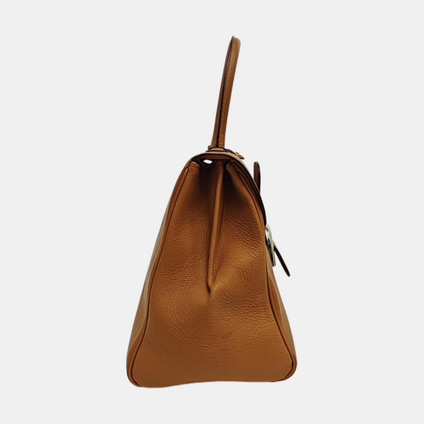 Brillant Medium Calfskin Brown