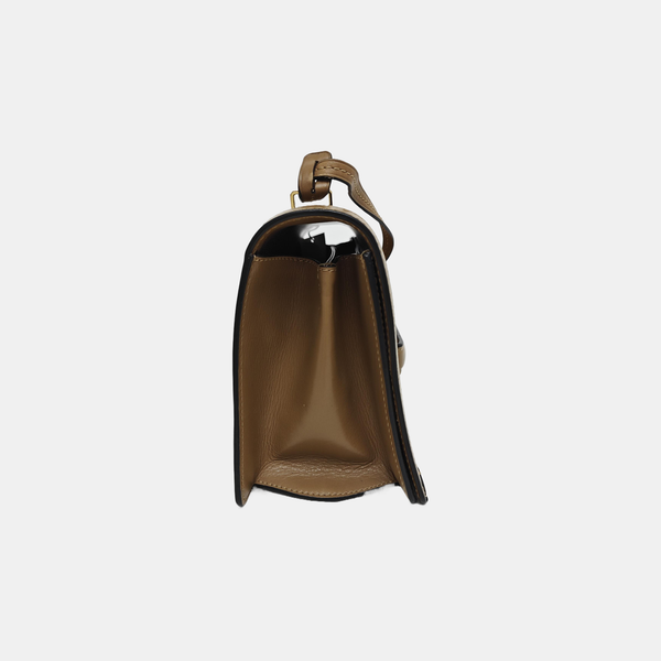 Barcelona Calfskin Brown
