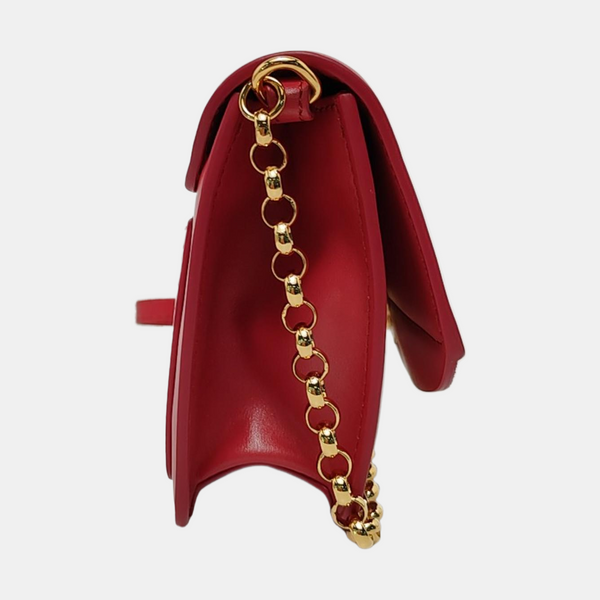 Chloé C Calfskin Red