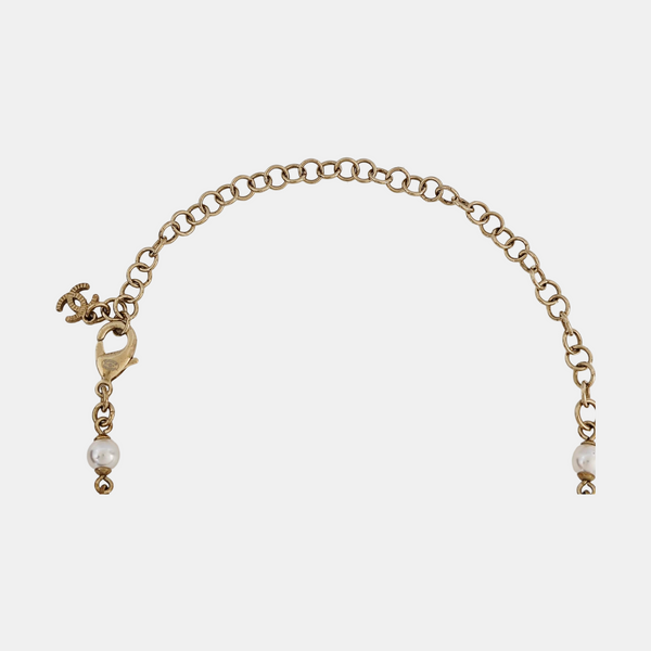 Metal Gold Necklace