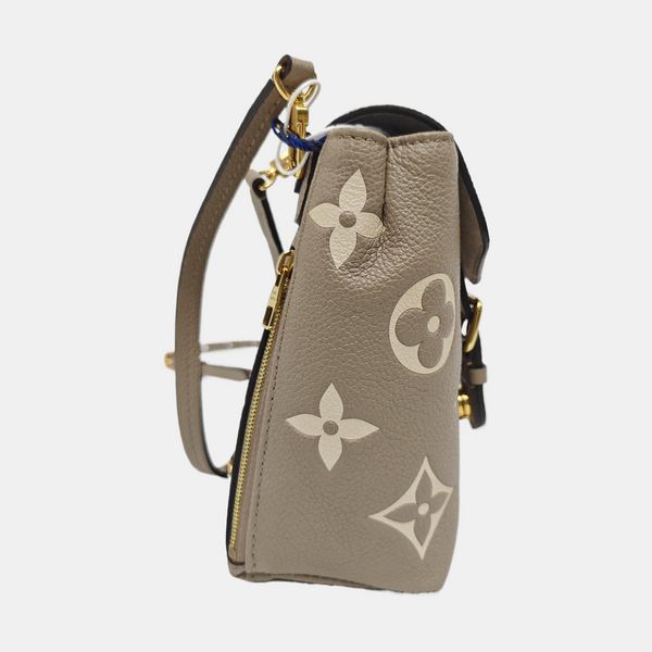 TINY Calfskin Gray