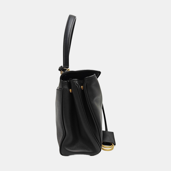 RODEO Small Calfskin Black
