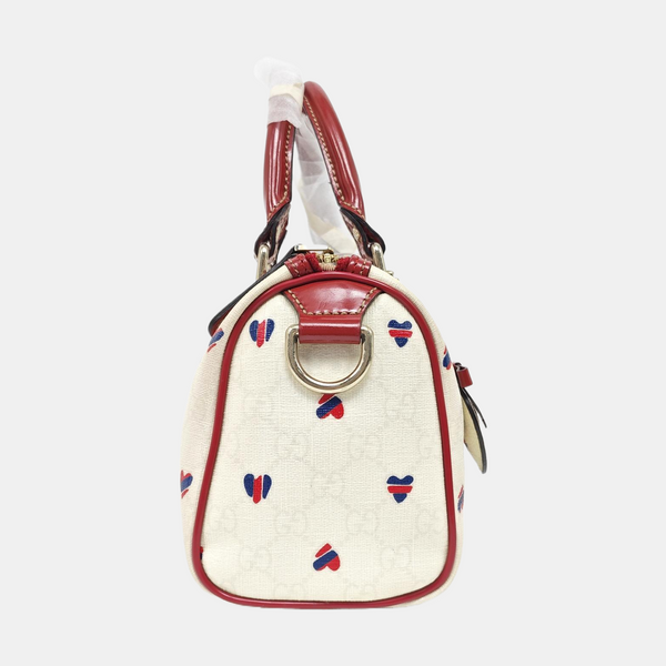 Joy Coated Canvas Beige