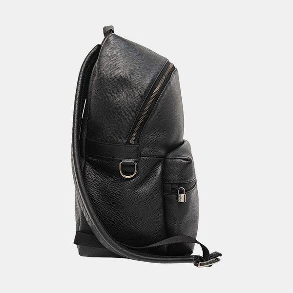 DISCOVERY Calfskin Black