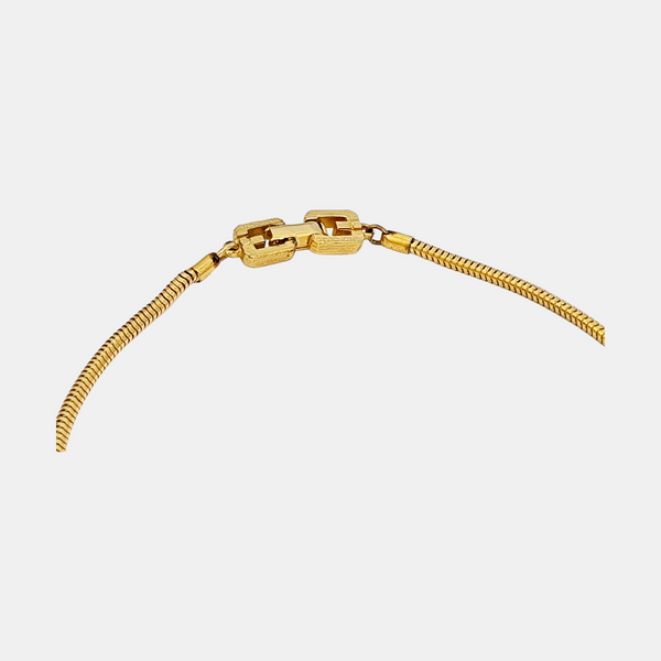 Metal Gold Necklace