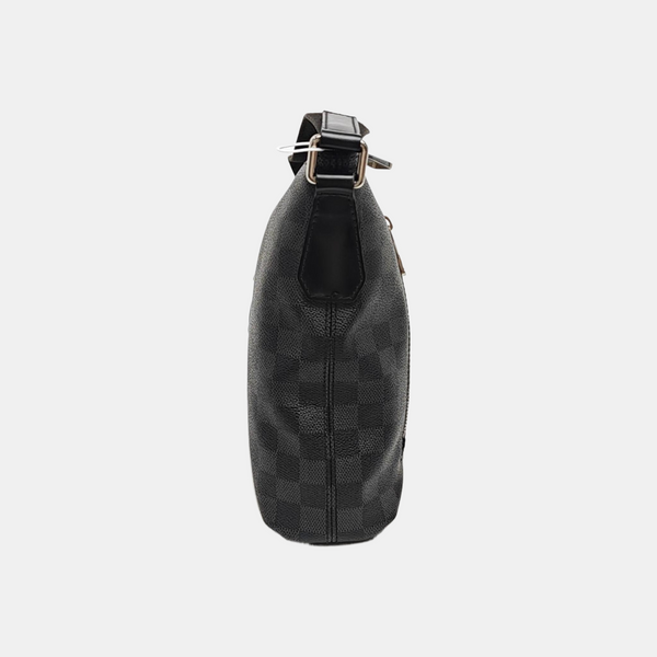DISCOVERY Damier Graphite Coated Canvas Gray