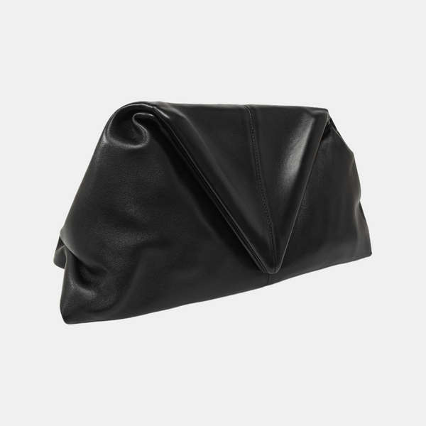 BV Trine Lambskin Black