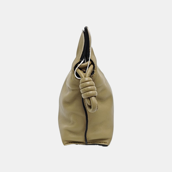 Flamenco Mini Calfskin Green