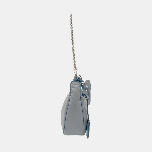 Re-Edition2005 Nylon Blue