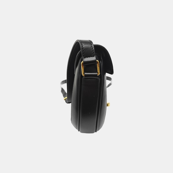 16 Small Calfskin Black