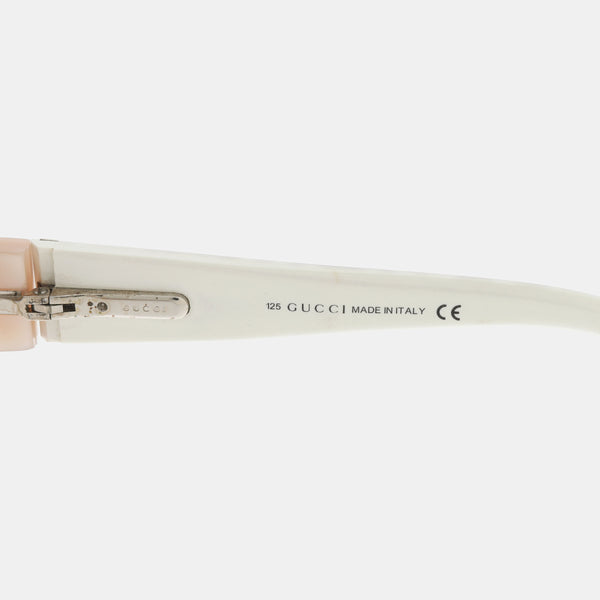 Gray Synthetic Eyeglasses