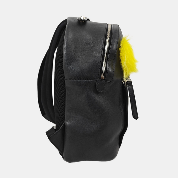 By The Way Medium Calfskin Black